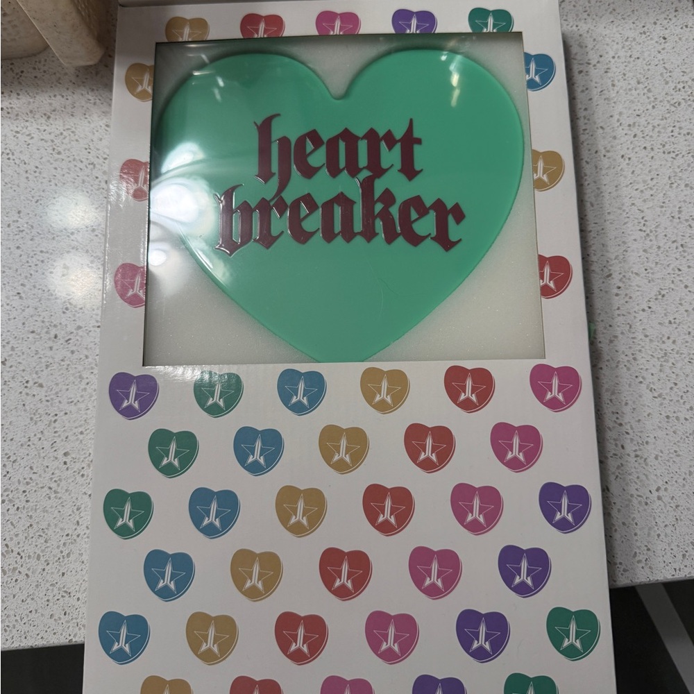 Jeffree Star “heartbreaker” mirror